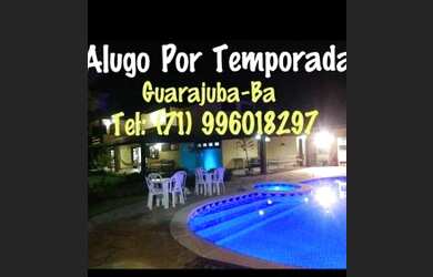 Imagem: A casa em condomínio possui 5 Dormitórios, 5 Banheiros, 1.000m²