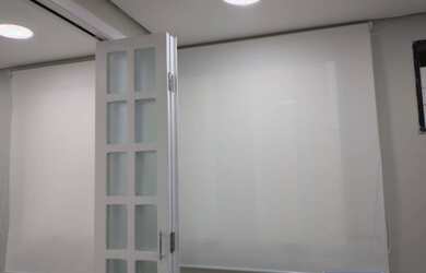 Imagem: O depósito à venda possui 1 Vaga na garagem e 35m² de Área