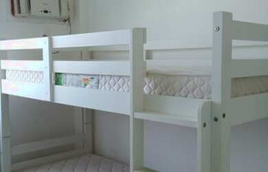 Imagem 14: Apartamento para aluguel no Condomínio Porto Real Suítes