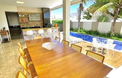 Imagem 8: Casa de condomínio sobrado para venda possui 405 metros quadrados com...