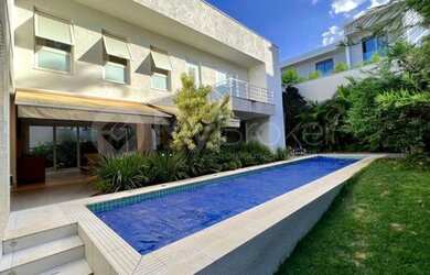 Imagem 10: Casa de condomínio sobrado para venda com 374 metros quadrados com 3...