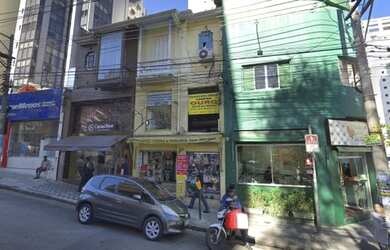 Imagem: O depósito possui 160m² de Área e está localizado em Bairro