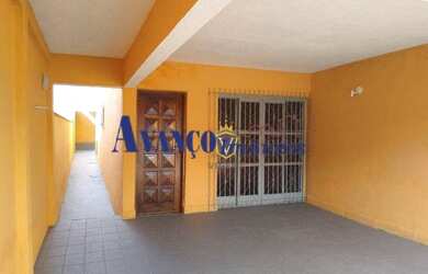 Imagem 1: Sobrado para locação no Jardim do Lírio em Jundiaí