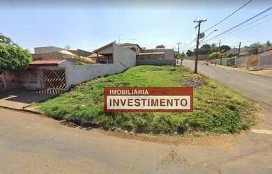 Imagem 1: Terreno de esquina à venda, 350 m² por R$ 180.000 - Jardim Silvino -...