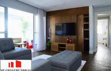 Imagem 11: Jardins do Brasil, 125m² - Andar alto - 3 suites + 1 escritório - R$ 1.300.000!