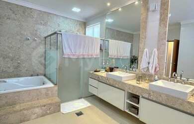 Imagem 2: Casa de condomínio sobrado para venda possui 405 metros quadrados com...