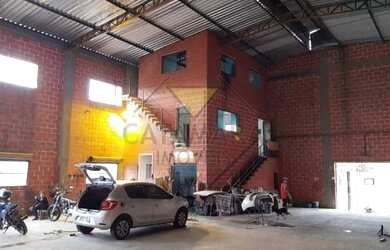 Imagem 7: Mogi das Cruzes - Galpão/Depósito/Armazém - Jundiapeba