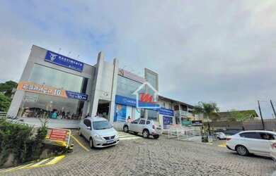 Imagem 3: Sala para alugar, 55 m² por R$ 1.200,00/mês - Badenfurt - Blumenau/SC