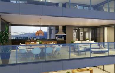 Imagem 5: ESPETACULAR - RESIDENCIAL MAIS ALTO DE SÃO PAULO