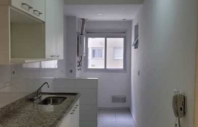 Imagem: O apartamento possui 2 Dormitórios, 2 Banheiros, 1 Vaga na