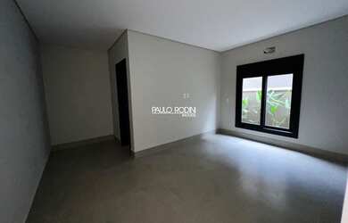 Imagem 8: RIBEIRÃO PRETO - Casa de Condomínio - TERRAS DE SIENA