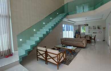 Imagem 1: Belíssima Casa em Condomínio de Alto Padrão-Altiplano