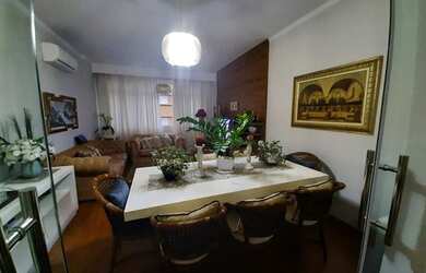 Imagem: O apartamento possui 2 Dormitórios, 3 Banheiros, 1 Vaga na