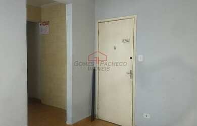 Imagem: O apartamento possui 1 Dormitório, 1 Banheiro, 55m² de Área