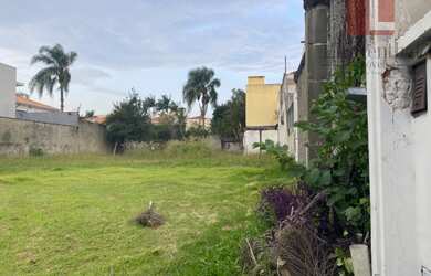 Imagem: O terreno possui 400m² de Área e está localizado em Bairro