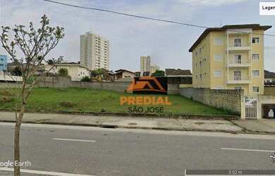 Imagem 1: Terreno à venda, 3186 m² por R$ 4.750.000,00 - Urbanova - São José dos Campos/SP