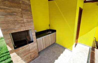 Imagem 16: Casa Piatã E. Imóvel mobiliado, Varanda, 90m² de Áreae2 Vagas na garagem