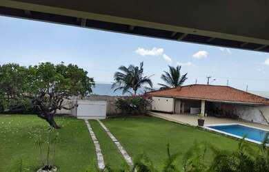 Imagem 1: Casa Itapuã E. 2.235m² de Área, 3 Vagas na garageme4 Dormitórios