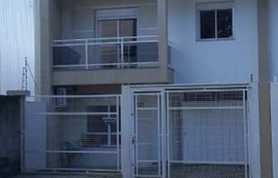 Imagem: Sobrado no Loteamento Vila Alpina - Bairro Ana Rech Ref. 981