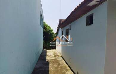 Imagem 4: Casa com terreno de 484m² à venda, por R$ 190.000 - Jardim Paulista...