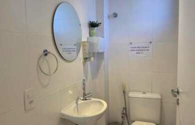 Imagem 9: Consultório montado na cobertura do Vital Place Medical Center - Icaraí!