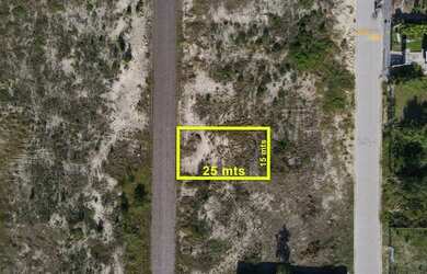 Imagem: O terreno possui 375m² de Área e está localizado em Balneário