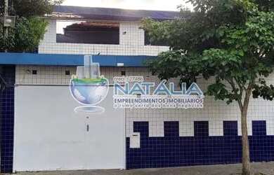 Imagem: A casa para alugar possui 3 Dormitórios, 1 Banheiro, 1 Vaga