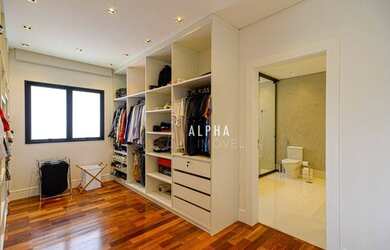 Imagem 11: Casa com 4 dormitórios, 320 m² - venda por R$ 4.000.000,00 ou aluguel...