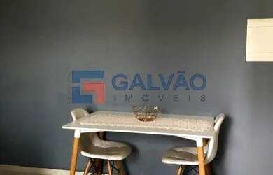 Imagem 3: Apartamento à venda no Condomínio Vivarte Alamedas no Bairro Medeiros...