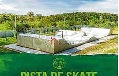 Imagem 8: Terreno à venda, 500 m² por R$ 340.000 - Condomínio Residencial Ecopark...