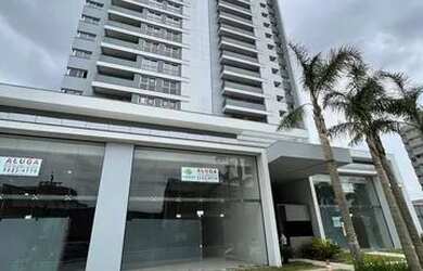 Imagem: O studio possui 1 Dormitório, 1 Banheiro, 1 Vaga na garagem