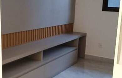 Imagem: A casa em condomínio possui 3 Dormitórios, 3 Banheiros, 2