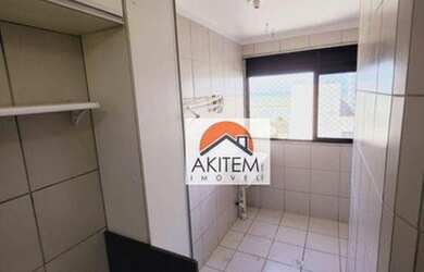 Imagem: O apartamento possui 3 Dormitórios, 2 Banheiros, 1 Vaga na