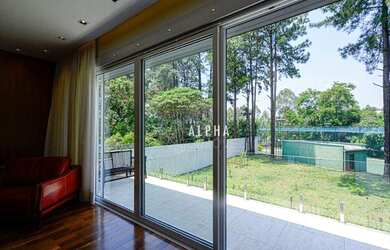 Imagem 6: Casa com 4 dormitórios, 320 m² - venda por R$ 4.000.000,00 ou aluguel...