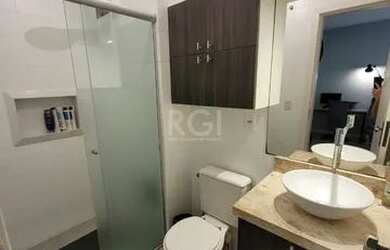 Imagem 11: Apartamento em Tristeza. 47m² de Área, 1 Vaga na garageme1 Dormitório