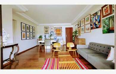 Imagem: O apartamento possui 3 Dormitórios, 3 Banheiros, 2 Vagas na