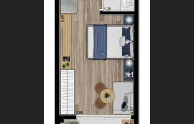 Imagem 8: Garden residencial para venda, Vila Guarani Z Sul , São Paulo - GD7535