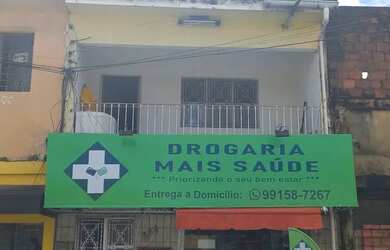 Imagem: A casa possui 2 Dormitórios, 1 Banheiro, 45m² de Área e