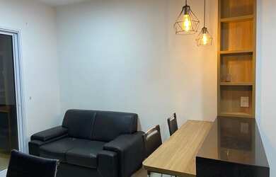 Imagem 9: Apartamento com 1 dormitório, 40 m² - venda por R$ 430.000 ou aluguel...