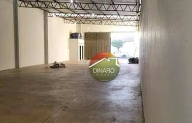 Imagem: O depósito possui 5 Vagas na garagem, 300m² de Área e está