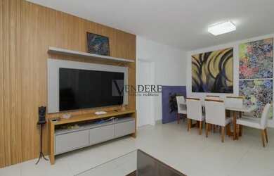 Imagem: O apartamento possui 3 Dormitórios, 3 Banheiros, 3 Vagas na