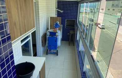 Imagem: O apartamento para alugar possui 2 Dormitórios, 1 Banheiro