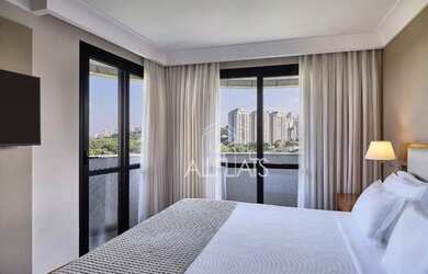 Imagem 6: Flat disponível para locação no George V Alto de Pinheiros em Pinheiros - São Paulo/SP