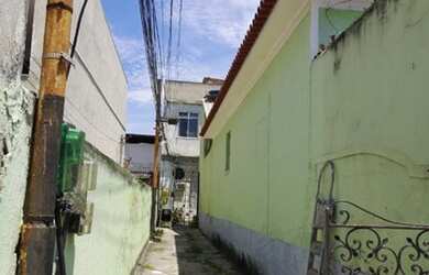 Imagem: A casa possui 2 Dormitórios, 1 Banheiro, 35m² de Área e