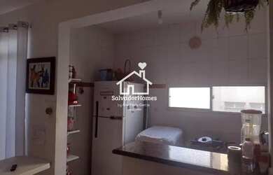 Imagem 3: Apartamento para venda possui 41 metros quadrados com 1 quarto em Pituba...