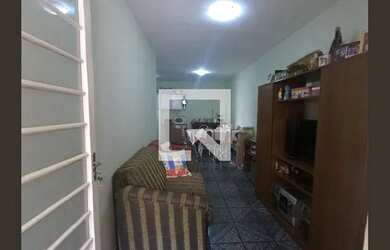 Imagem: A casa em condomínio possui 2 Dormitórios, 1 Banheiro, 1 Vaga