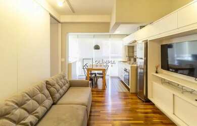 Imagem 11: Apartamento Locação 1 Dormitórios - 40 m² Pinheiros