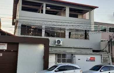 Imagem: O depósito possui 160m² de Área e está localizado em Nossa