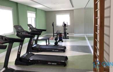 Imagem 16: Apartamento com 1 dormitório, 30 m² - venda por R$ 295.000,00 ou aluguel...