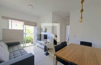 Imagem: O apartamento possui 2 Dormitórios, 1 Banheiro, 48m² de Área